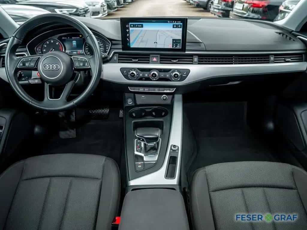 Audi A4 Avant 35 TFSI S tronic LED/PDC+/Navi+/SHZ/Car 05/2022-photo-7