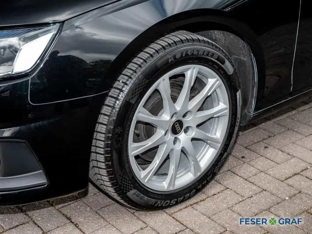 Audi A4 Avant 35 TFSI S tronic LED/PDC+/Navi+/SHZ/Car 05/2022-photo-9