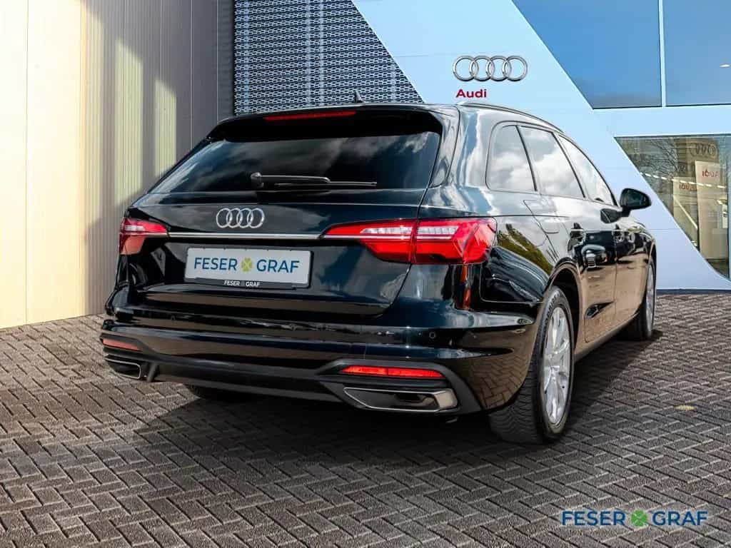 Audi A4 Avant 35 TFSI S tronic LED/PDC+/Navi+/SHZ/Car 08/2022-photo-1