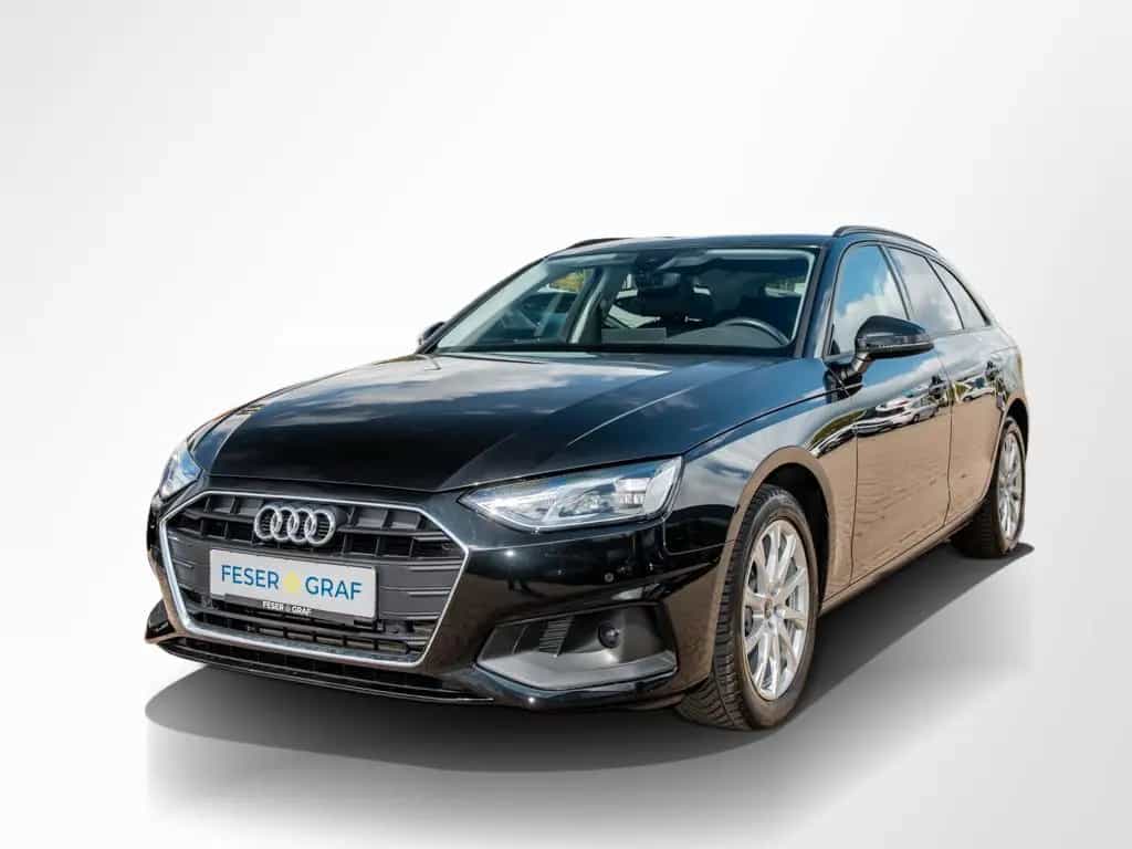 Audi A4 Avant 35 TFSI S tronic LED/PDC+/Navi+/SHZ/Car 08/2022-photo-10