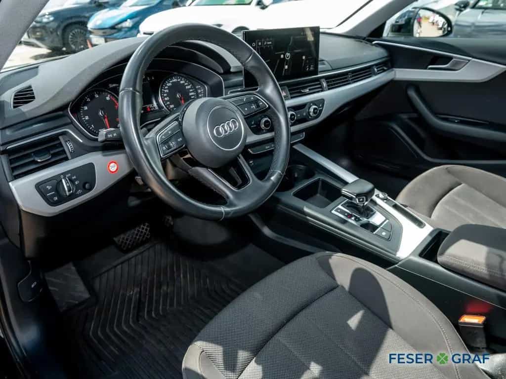 Audi A4 Avant 35 TFSI S tronic LED/PDC+/Navi+/SHZ/Car 08/2022-photo-2
