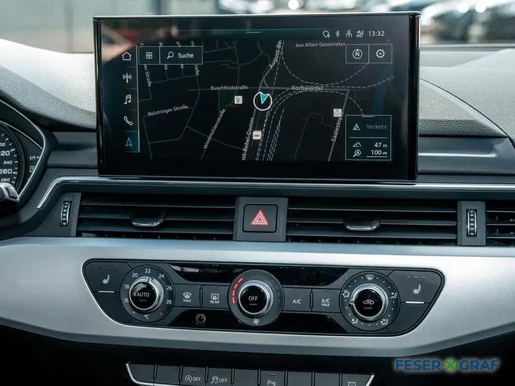 Audi A4 Avant 35 TFSI S tronic LED/PDC+/Navi+/SHZ/Car 08/2022-photo-4