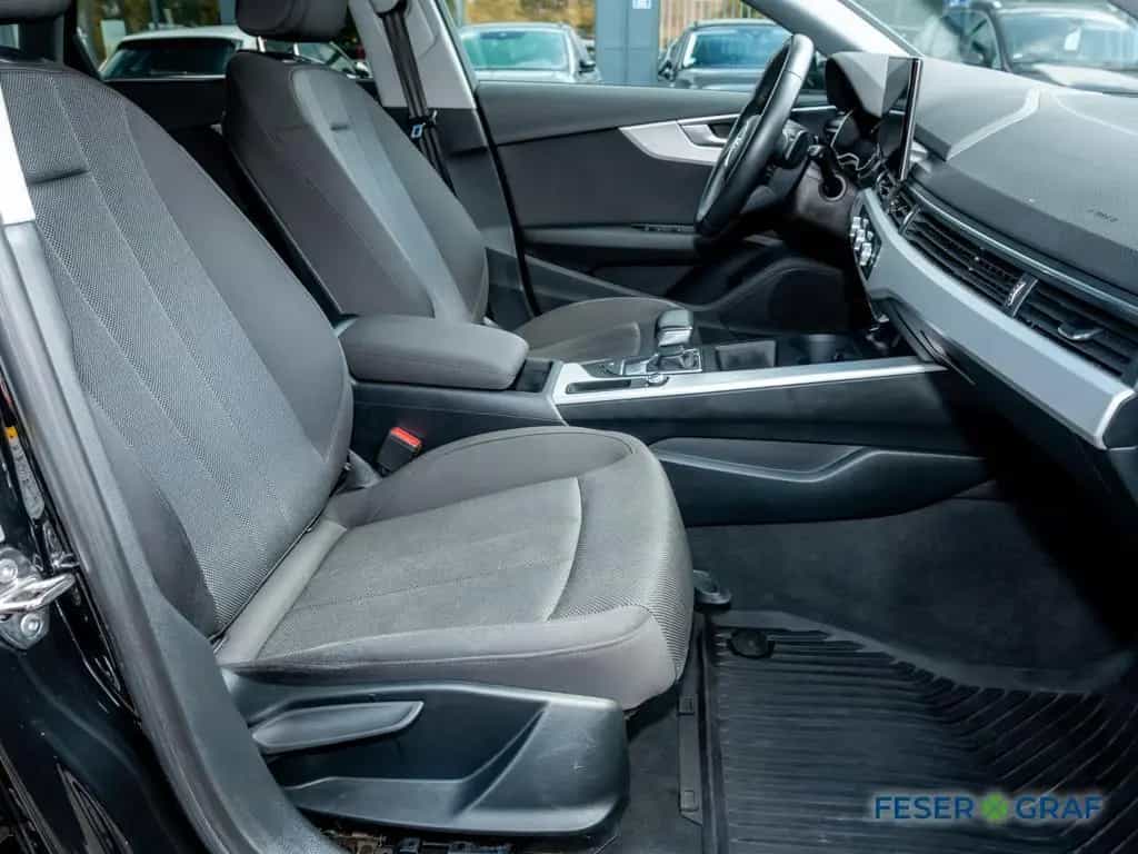 Audi A4 Avant 35 TFSI S tronic LED/PDC+/Navi+/SHZ/Car 08/2022-photo-5