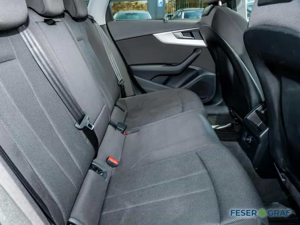 Audi A4 Avant 35 TFSI S tronic LED/PDC+/Navi+/SHZ/Car 08/2022-photo-6