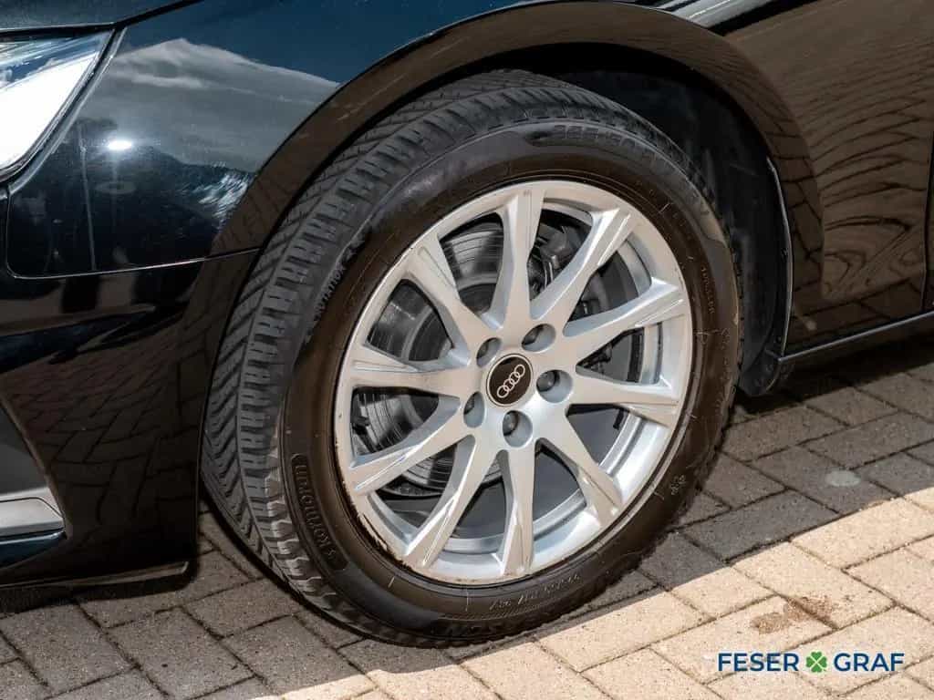 Audi A4 Avant 35 TFSI S tronic LED/PDC+/Navi+/SHZ/Car 08/2022-photo-9