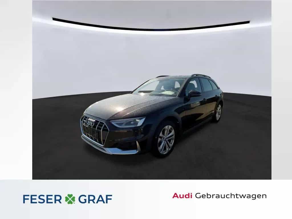 Audi A4 Allroad 40TDI S tronic /Leder/Pano/AHK/ACC 12/2020-photo-0