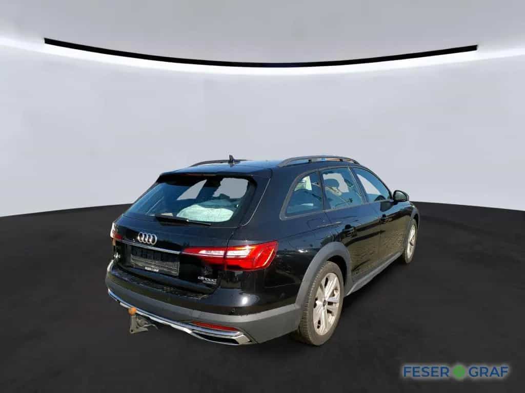 Audi A4 Allroad 40TDI S tronic /Leder/Pano/AHK/ACC 12/2020-photo-1