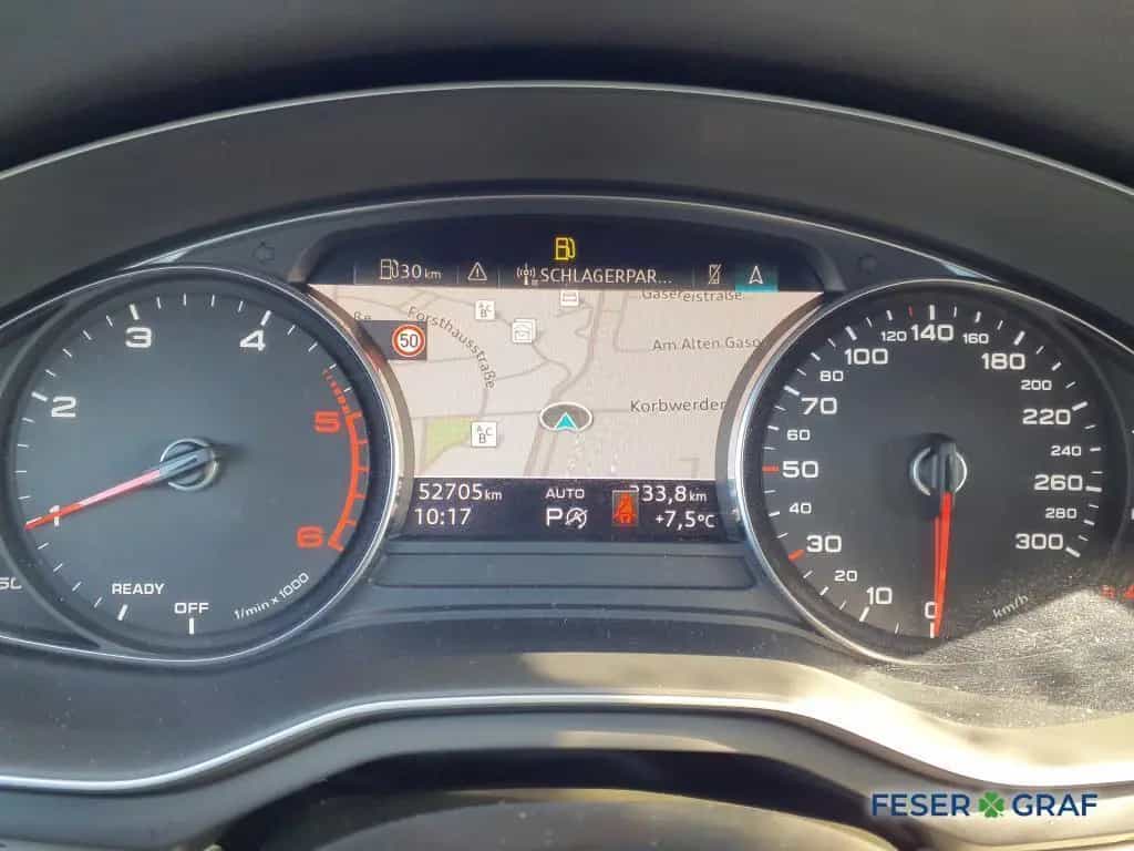 Audi A4 Allroad 40TDI S tronic /Leder/Pano/AHK/ACC 12/2020-photo-2