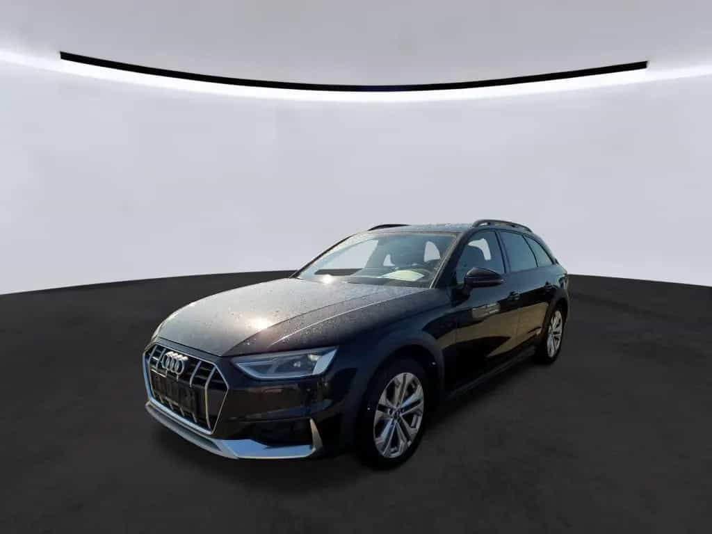 Audi A4 Allroad 40TDI S tronic /Leder/Pano/AHK/ACC 12/2020-photo-3
