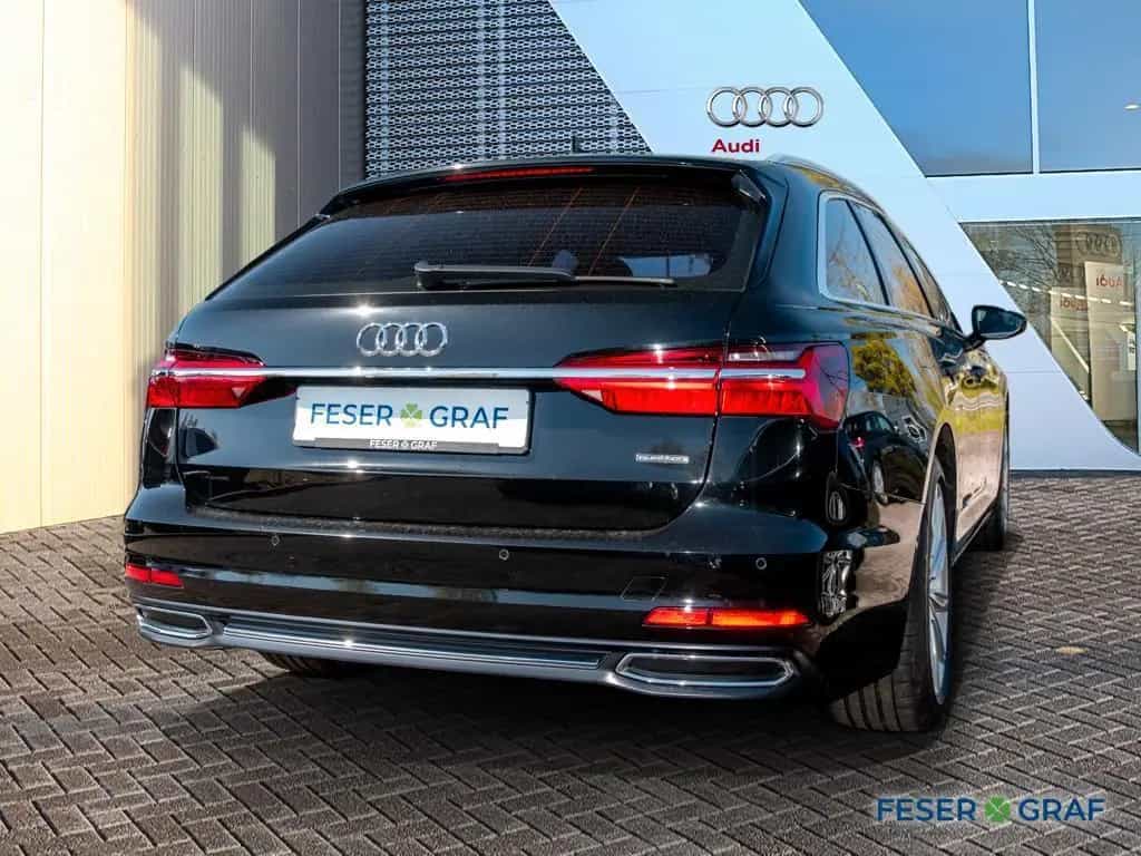 Audi A6 50 3.0 TDI qu. sport LED/ACC/AHK/HuD/Pano 06/2021-photo-1