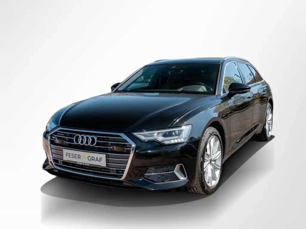 Audi A6 50 3.0 TDI qu. sport LED/ACC/AHK/HuD/Pano 06/2021-photo-10