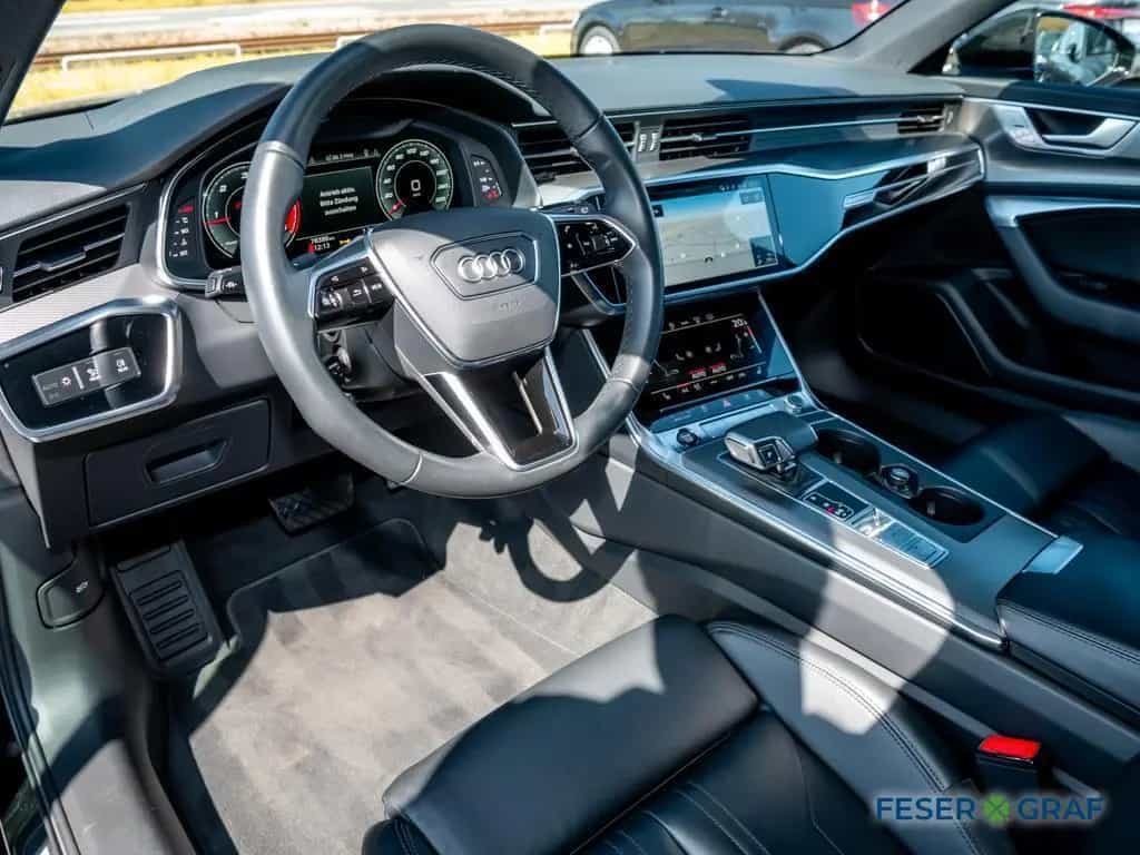 Audi A6 50 3.0 TDI qu. sport LED/ACC/AHK/HuD/Pano 06/2021-photo-2