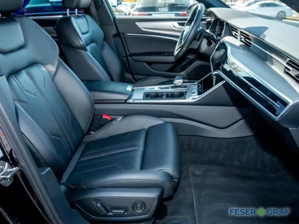 Audi A6 50 3.0 TDI qu. sport LED/ACC/AHK/HuD/Pano 06/2021-photo-5