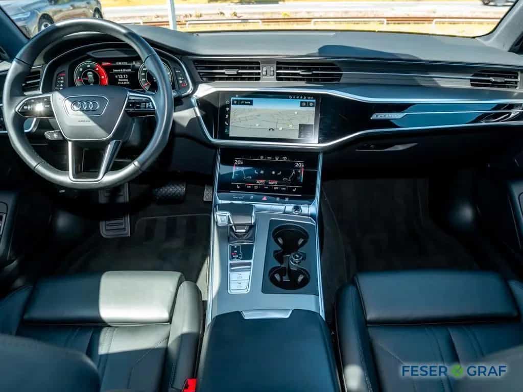 Audi A6 50 3.0 TDI qu. sport LED/ACC/AHK/HuD/Pano 06/2021-photo-7