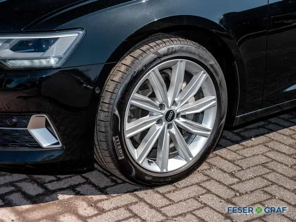 Audi A6 50 3.0 TDI qu. sport LED/ACC/AHK/HuD/Pano 06/2021-photo-9