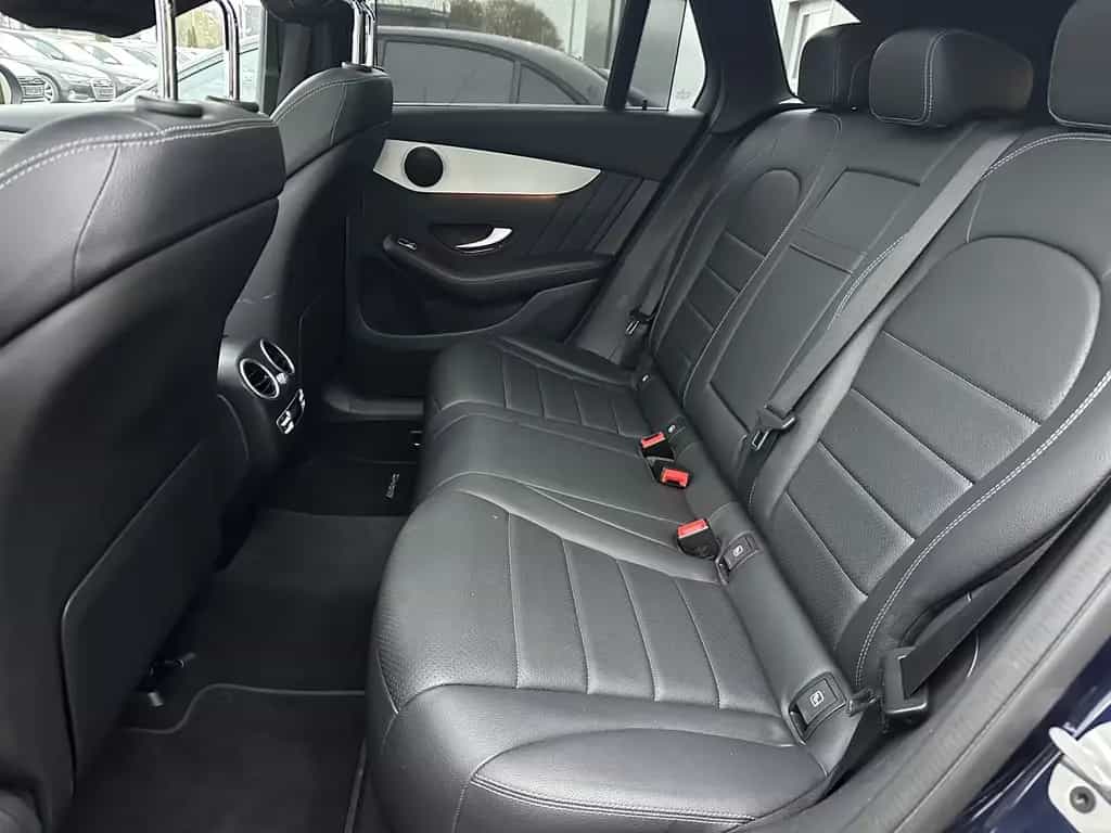 Mercedes-Benz GLC 200 d 4M AMG-Line NAV+LED+AHK+HUD+PANO+ACC+PP 06/2022-photo-11