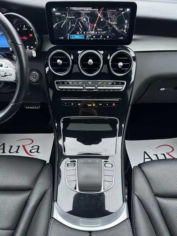 Mercedes-Benz GLC 200 d 4M AMG-Line NAV+LED+AHK+HUD+PANO+ACC+PP 06/2022-photo-13