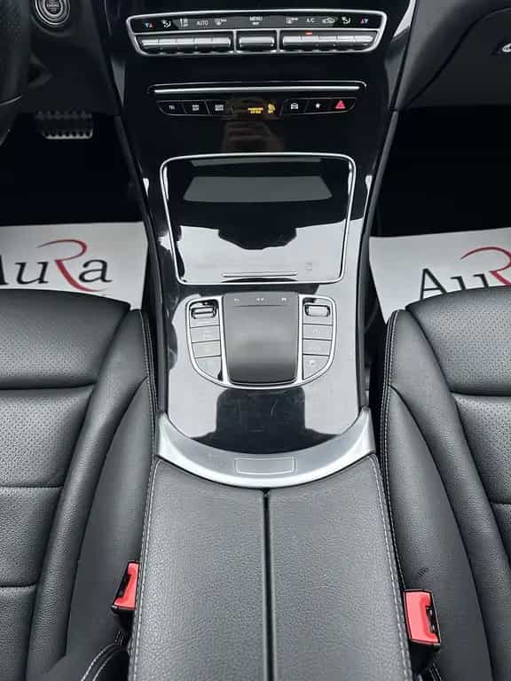 Mercedes-Benz GLC 200 d 4M AMG-Line NAV+LED+AHK+HUD+PANO+ACC+PP 06/2022-photo-14