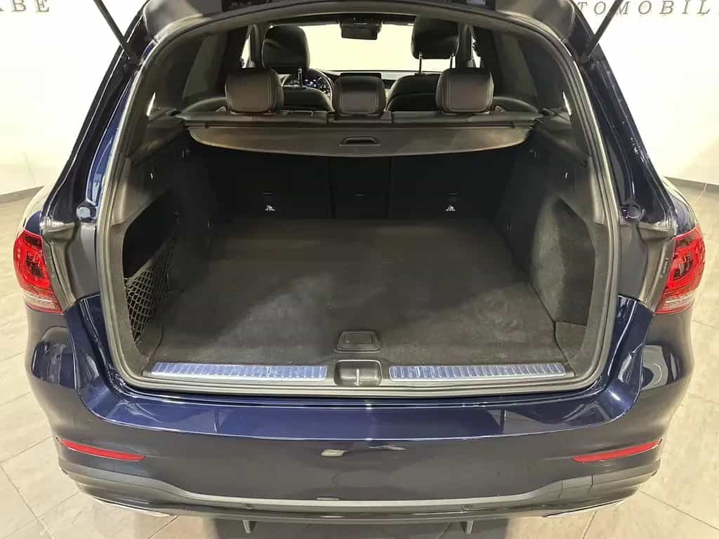 Mercedes-Benz GLC 200 d 4M AMG-Line NAV+LED+AHK+HUD+PANO+ACC+PP 06/2022-photo-5