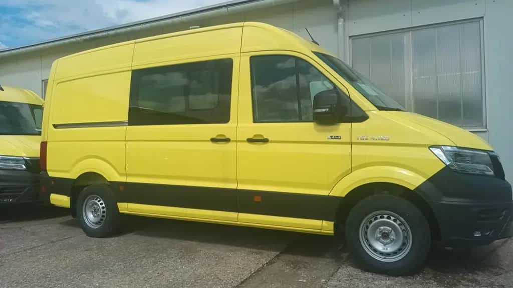 MAN TGE TGE  4.180  - neues Fzg  4x4 _ L2H2_3880 kg 04/2026-photo-1