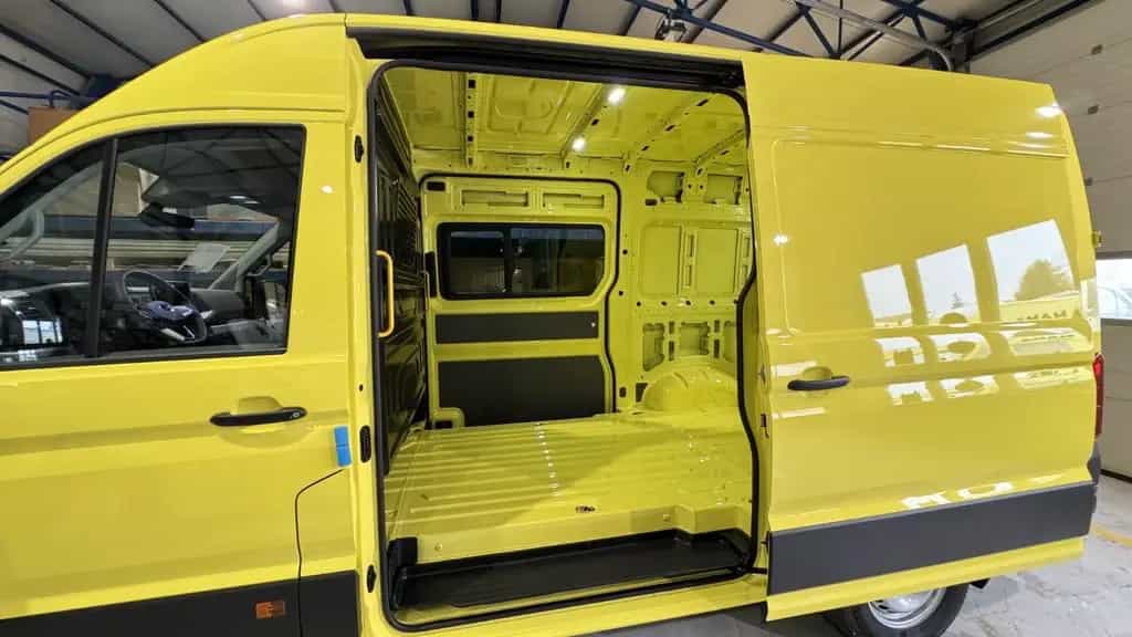 MAN TGE TGE  4.180  - neues Fzg  4x4 _ L2H2_3880 kg 04/2026-photo-11