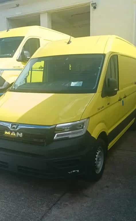 MAN TGE TGE  4.180  - neues Fzg  4x4 _ L2H2_3880 kg 04/2026-photo-3