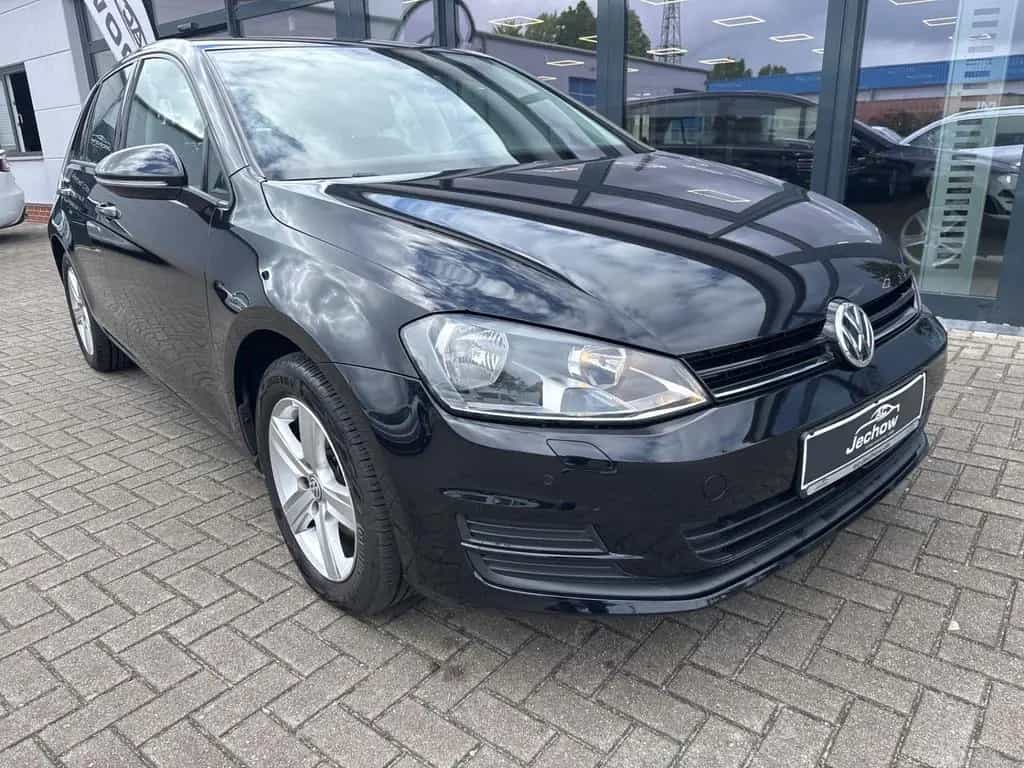 Volkswagen Golf VII 1.4 TSI Comf. Ahzv Acc 10/2015-photo-1
