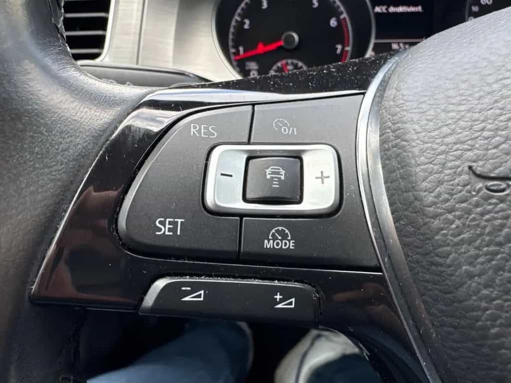 Volkswagen Golf VII 1.4 TSI Comf. Ahzv Acc 10/2015-photo-16