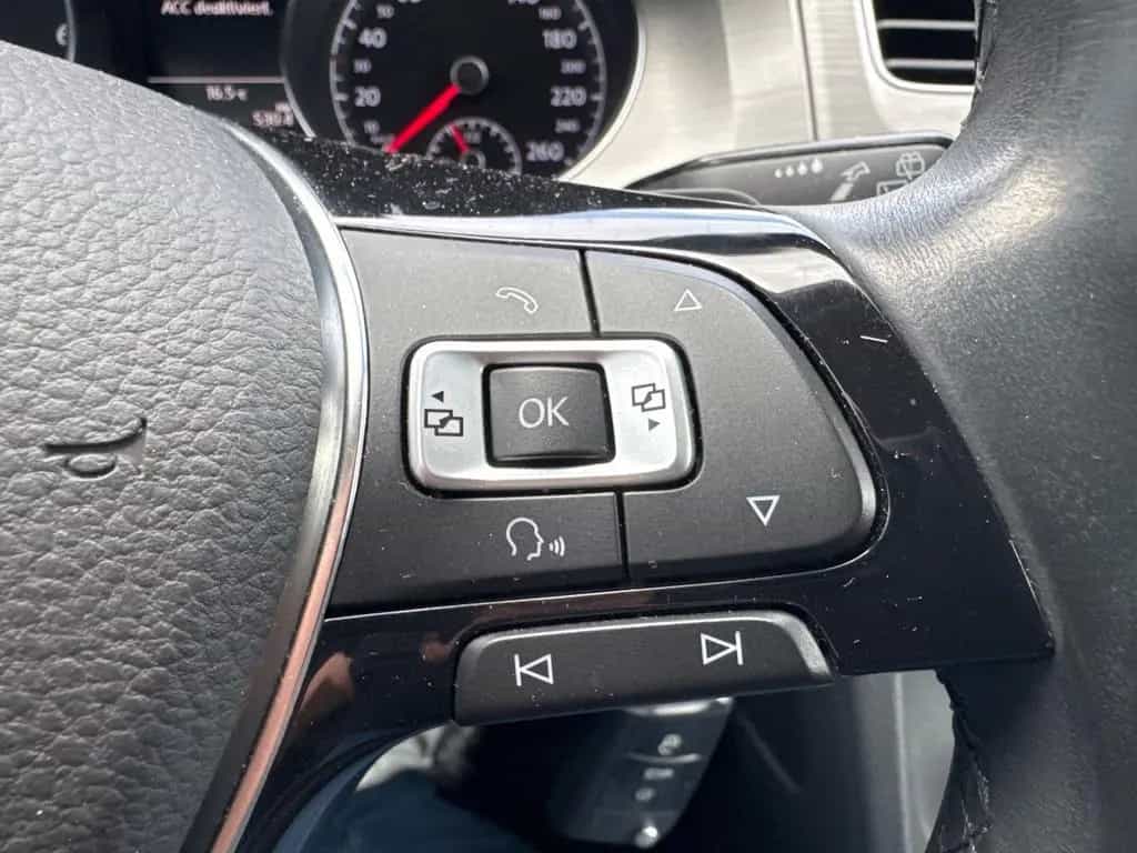 Volkswagen Golf VII 1.4 TSI Comf. Ahzv Acc 10/2015-photo-17
