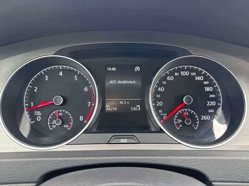 Volkswagen Golf VII 1.4 TSI Comf. Ahzv Acc 10/2015-photo-18