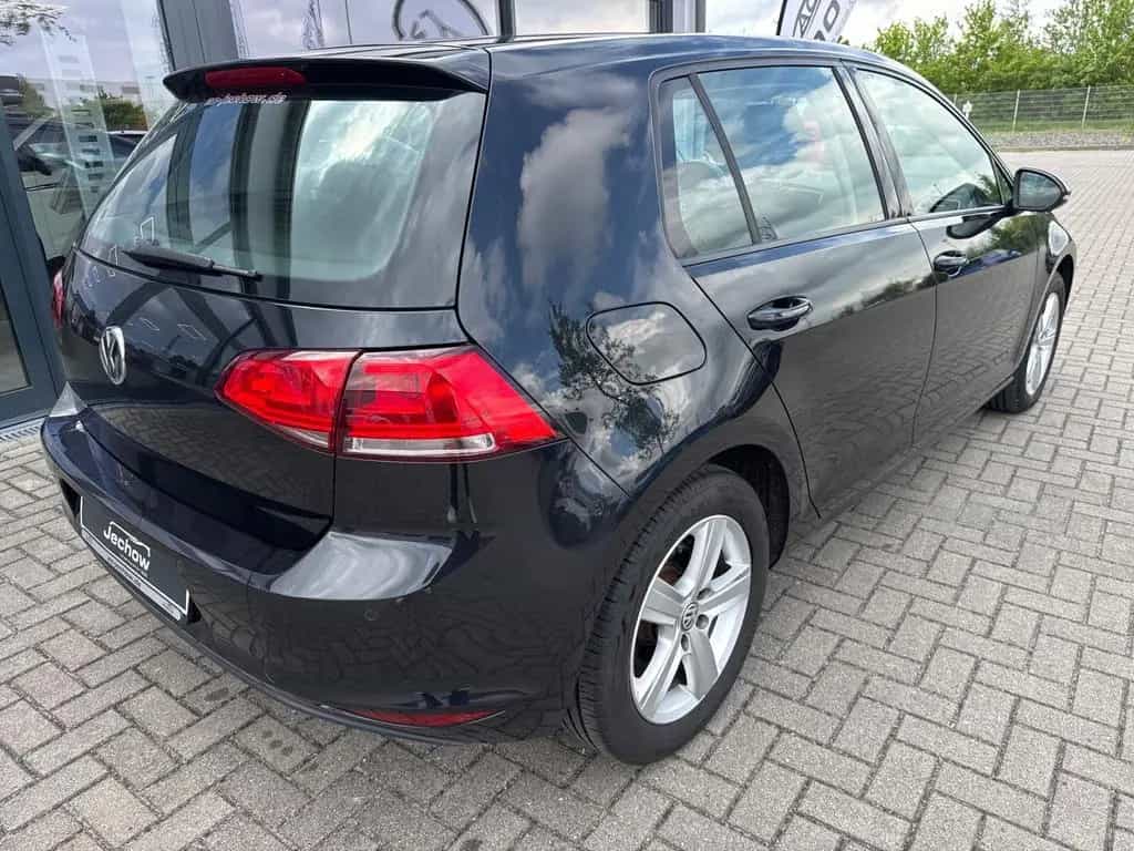 Volkswagen Golf VII 1.4 TSI Comf. Ahzv Acc 10/2015-photo-2