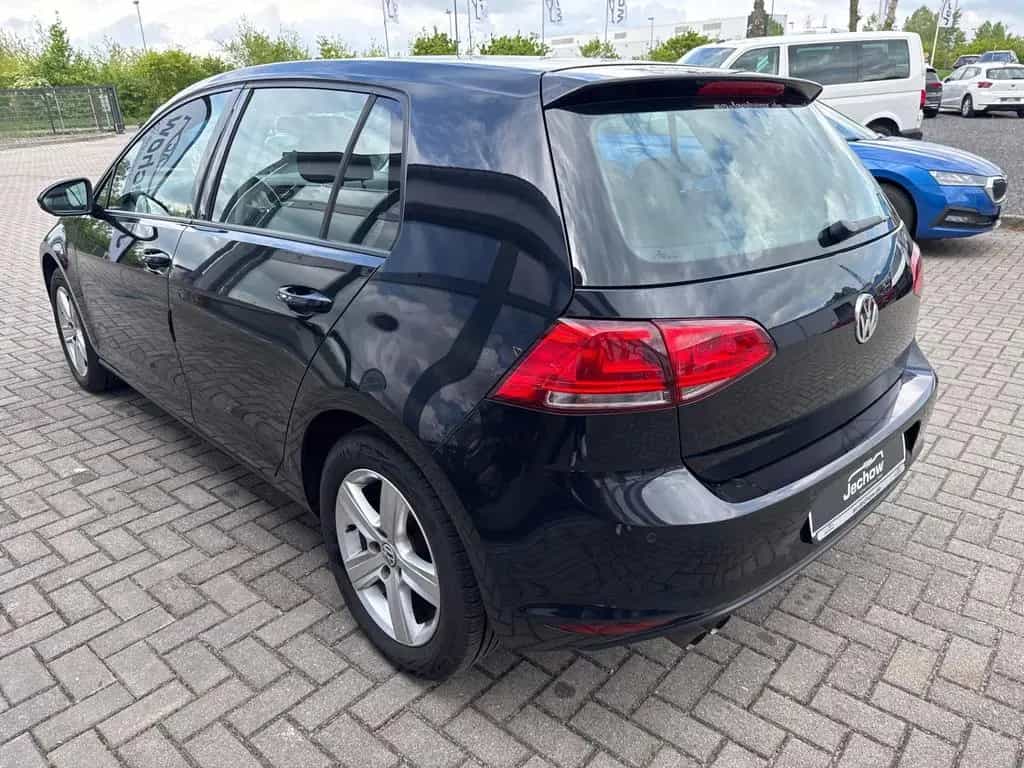 Volkswagen Golf VII 1.4 TSI Comf. Ahzv Acc 10/2015-photo-3