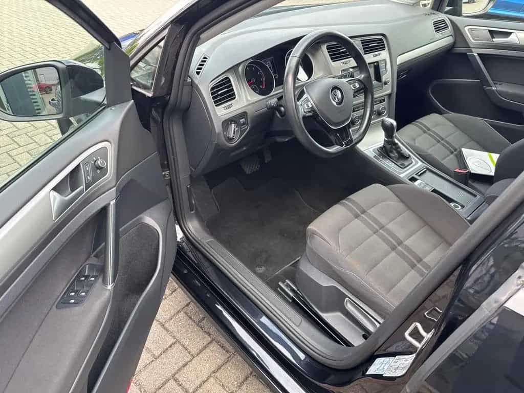 Volkswagen Golf VII 1.4 TSI Comf. Ahzv Acc 10/2015-photo-4