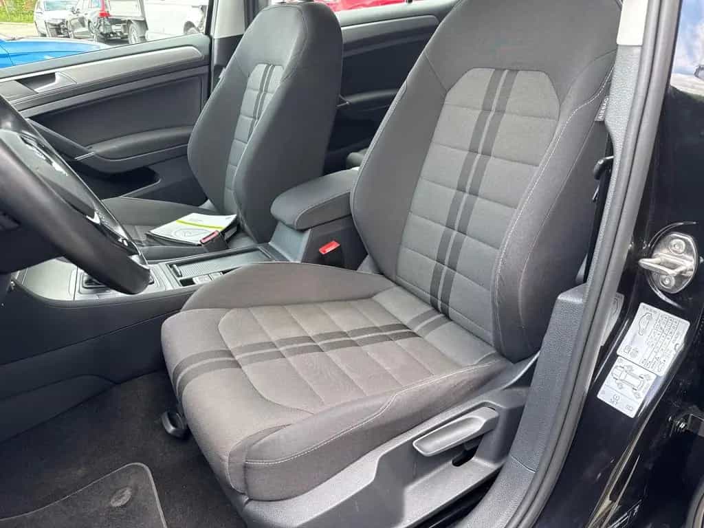 Volkswagen Golf VII 1.4 TSI Comf. Ahzv Acc 10/2015-photo-5