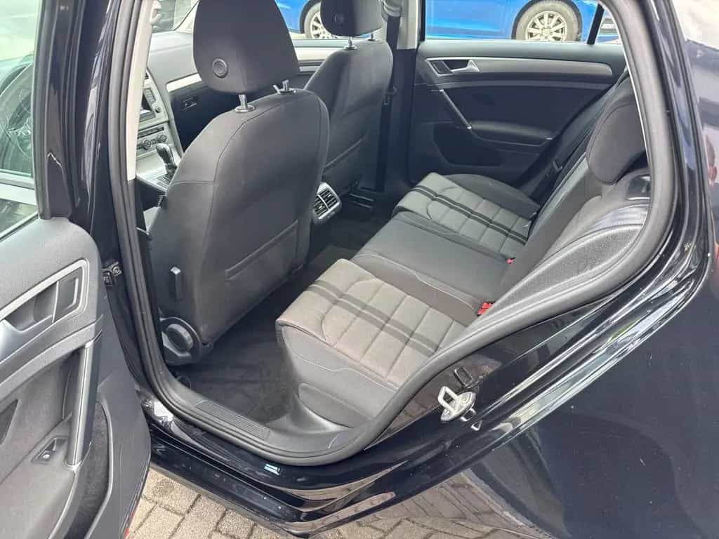 Volkswagen Golf VII 1.4 TSI Comf. Ahzv Acc 10/2015-photo-6