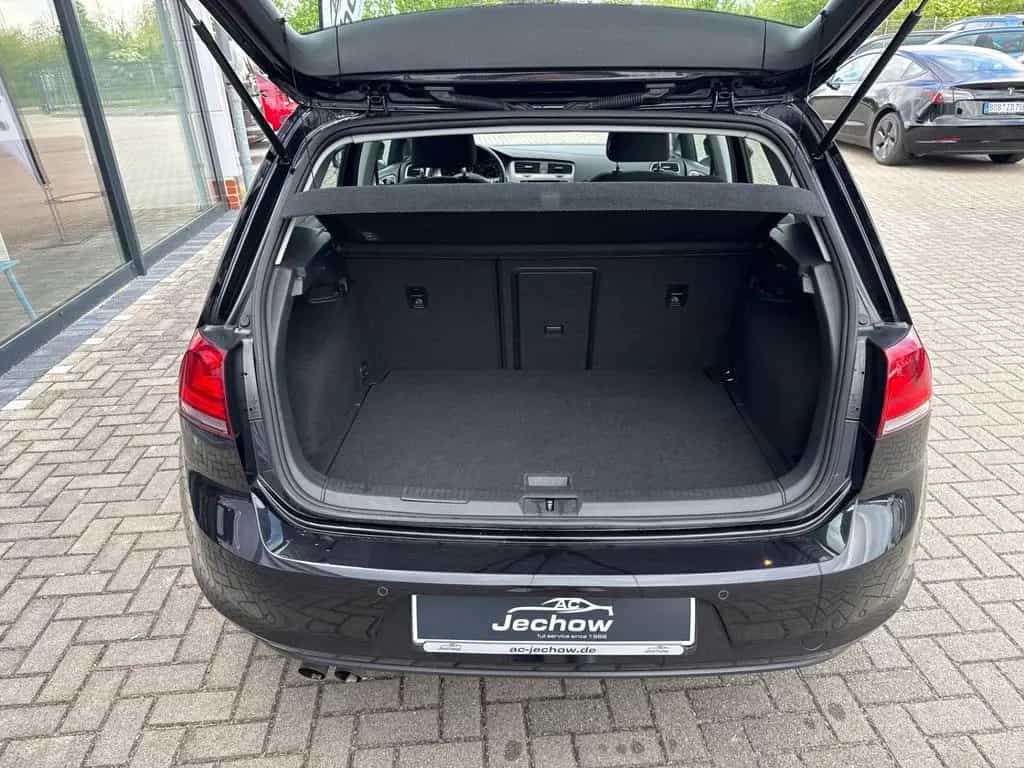 Volkswagen Golf VII 1.4 TSI Comf. Ahzv Acc 10/2015-photo-8