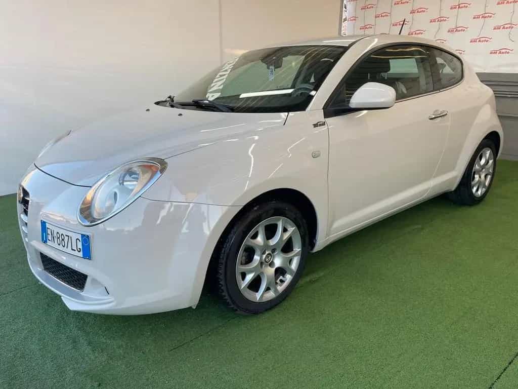 Alfa Romeo MiTo ALFA ROMEO MITO 1.4 BENZ 105CV 05/2012-photo-0