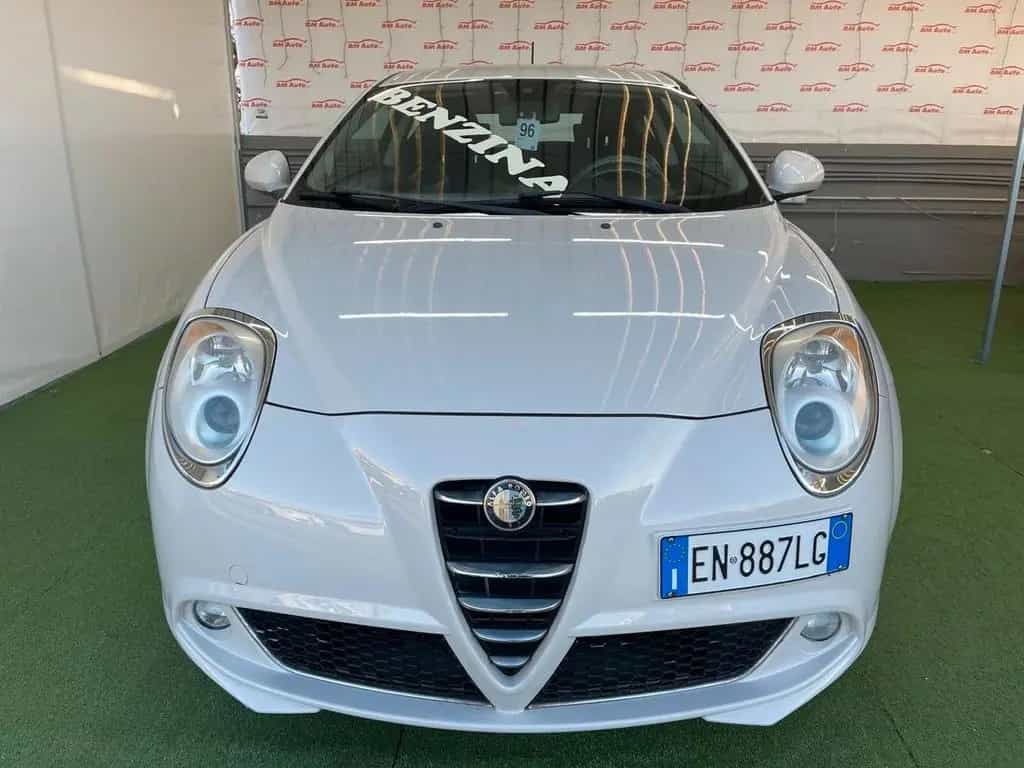 Alfa Romeo MiTo ALFA ROMEO MITO 1.4 BENZ 105CV 05/2012-photo-1