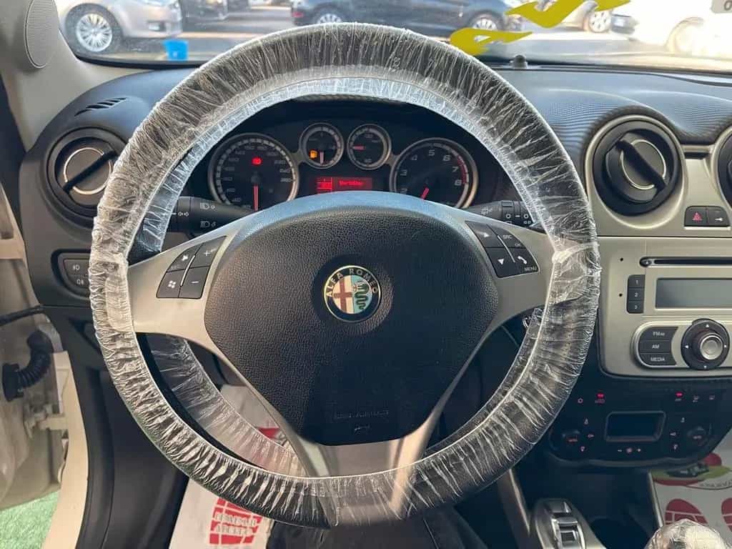 Alfa Romeo MiTo ALFA ROMEO MITO 1.4 BENZ 105CV 05/2012-photo-10