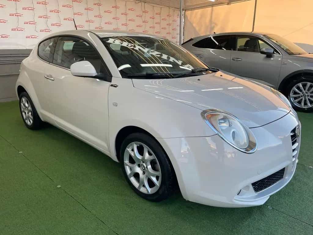 Alfa Romeo MiTo ALFA ROMEO MITO 1.4 BENZ 105CV 05/2012-photo-2