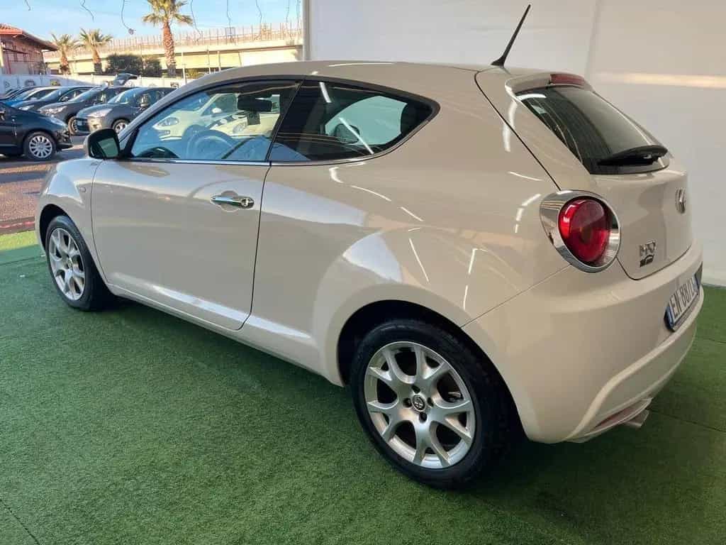 Alfa Romeo MiTo ALFA ROMEO MITO 1.4 BENZ 105CV 05/2012-photo-5