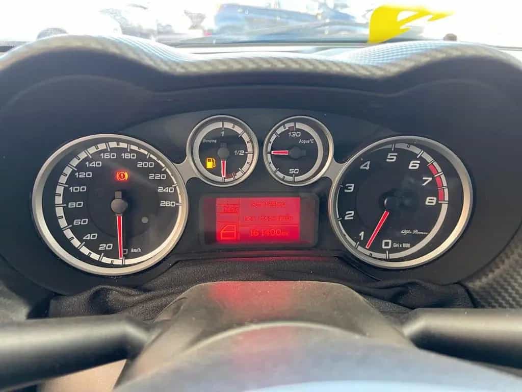 Alfa Romeo MiTo ALFA ROMEO MITO 1.4 BENZ 105CV 05/2012-photo-9