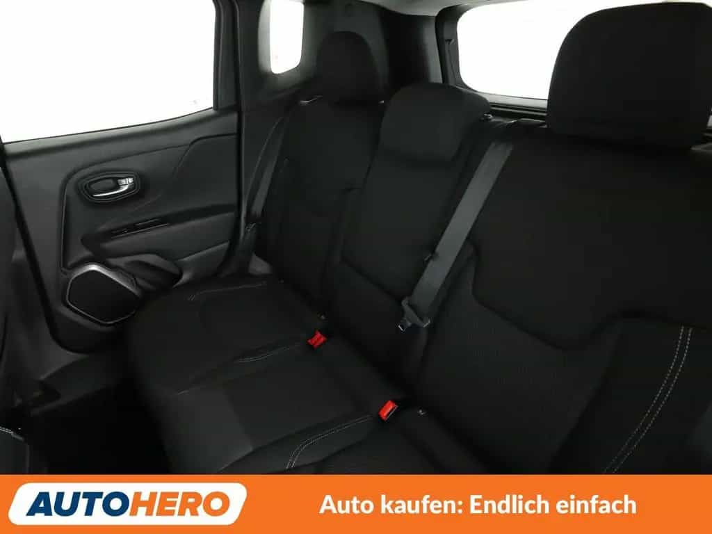 Jeep Renegade 1.4 M-Air Limited FWD Aut*NAVI*ACC*CAM* 07/2018-photo-13