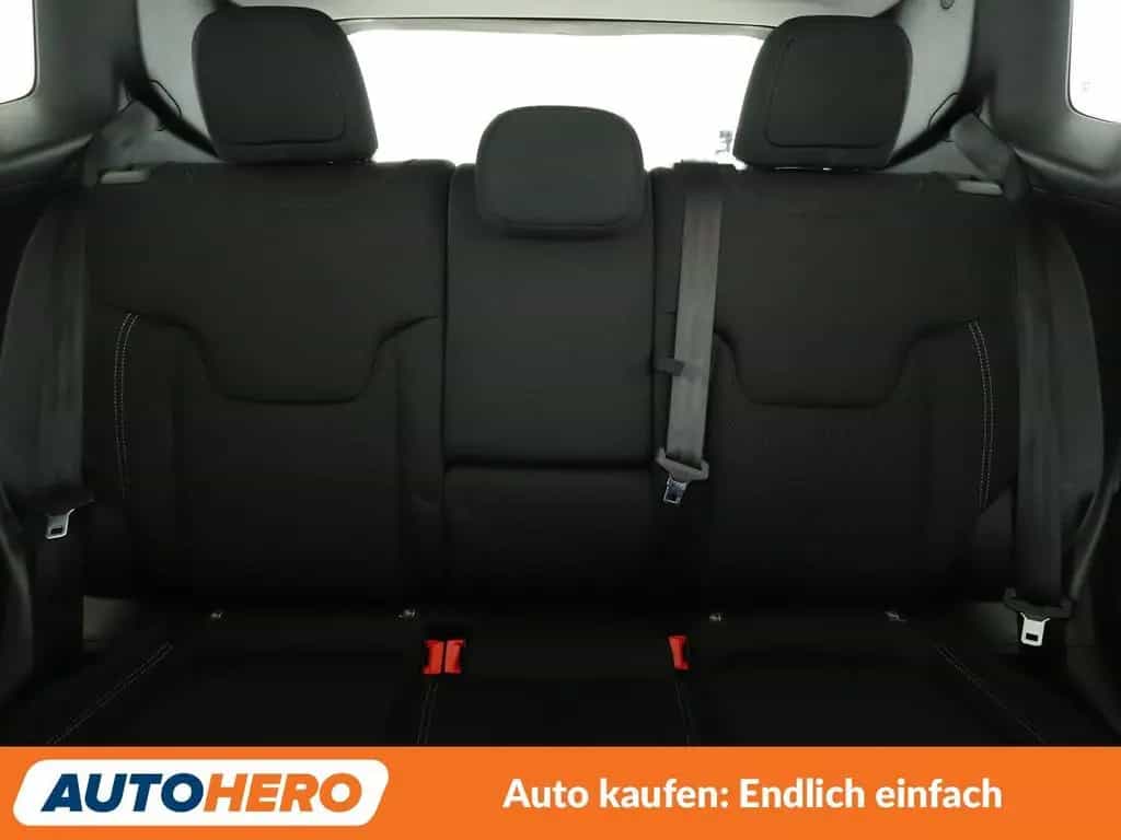 Jeep Renegade 1.4 M-Air Limited FWD Aut*NAVI*ACC*CAM* 07/2018-photo-15