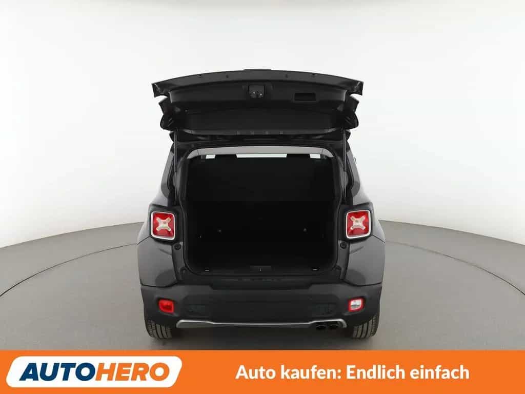 Jeep Renegade 1.4 M-Air Limited FWD Aut*NAVI*ACC*CAM* 07/2018-photo-16