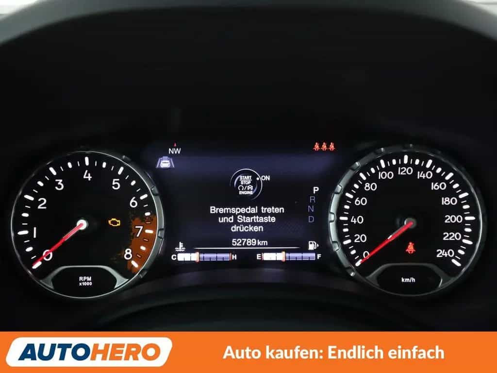 Jeep Renegade 1.4 M-Air Limited FWD Aut*NAVI*ACC*CAM* 07/2018-photo-19