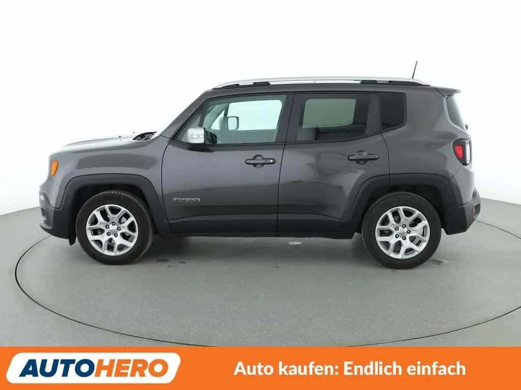 Jeep Renegade 1.4 M-Air Limited FWD Aut*NAVI*ACC*CAM* 07/2018-photo-2