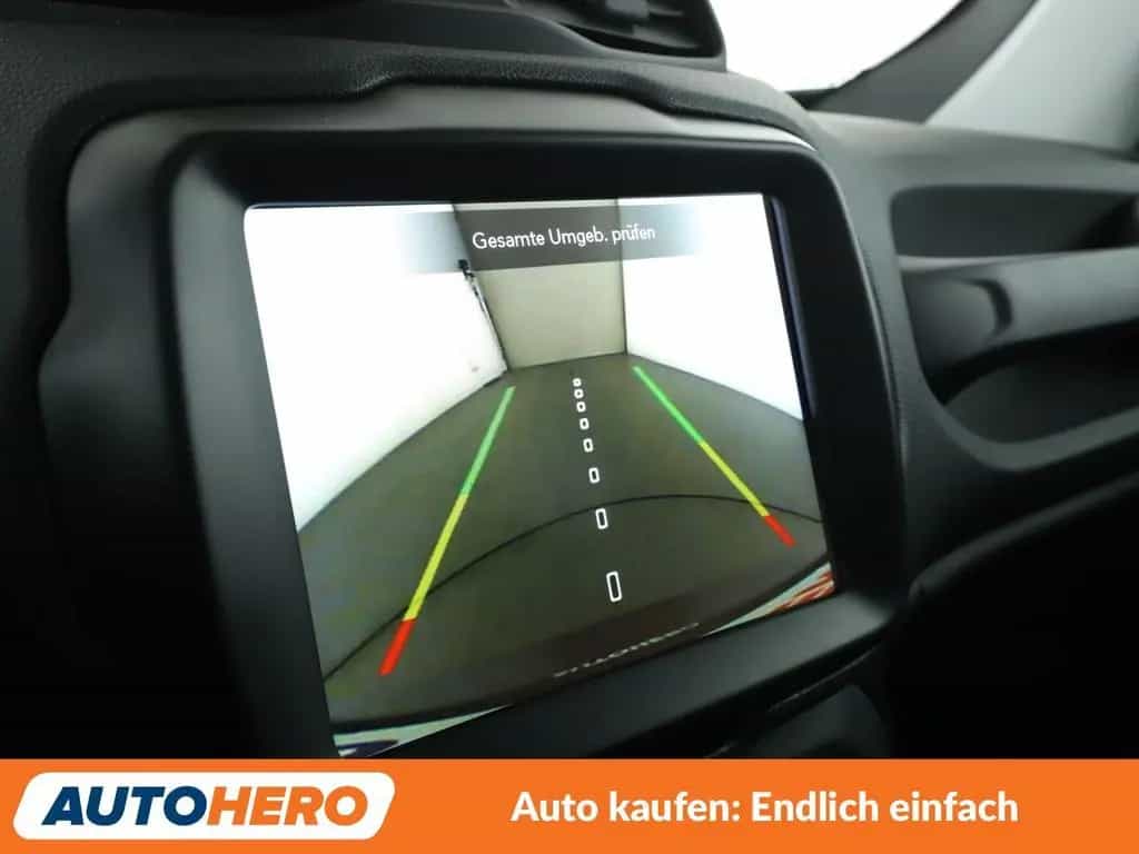 Jeep Renegade 1.4 M-Air Limited FWD Aut*NAVI*ACC*CAM* 07/2018-photo-21
