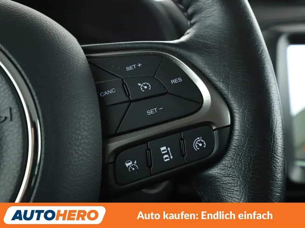 Jeep Renegade 1.4 M-Air Limited FWD Aut*NAVI*ACC*CAM* 07/2018-photo-28