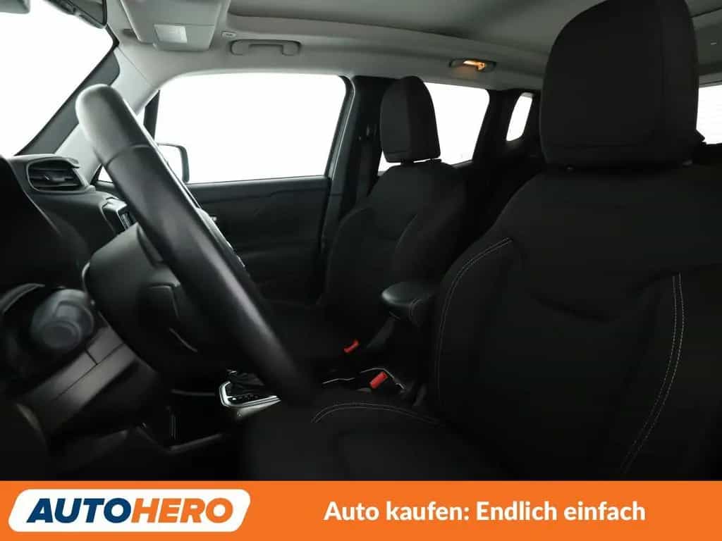 Jeep Renegade 1.4 M-Air Limited FWD Aut*NAVI*ACC*CAM* 07/2018-photo-9